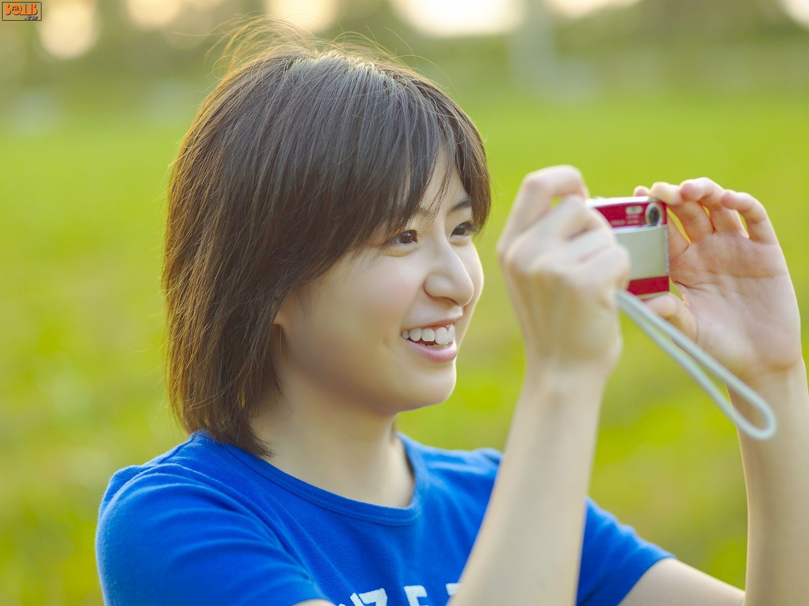 南泽奈央 [Bomb.tv] Minamisawa Nao